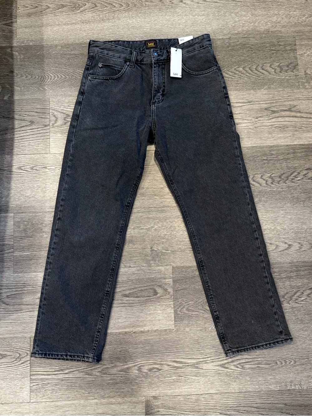 New tag LEE jeans